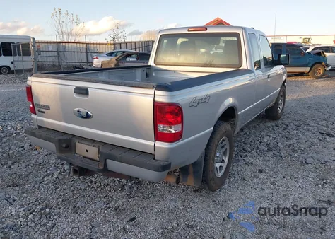 2010 Ford Ranger Sport/Xlt из США, поврежденный, VIN 1FTLR4FE1APA07819
